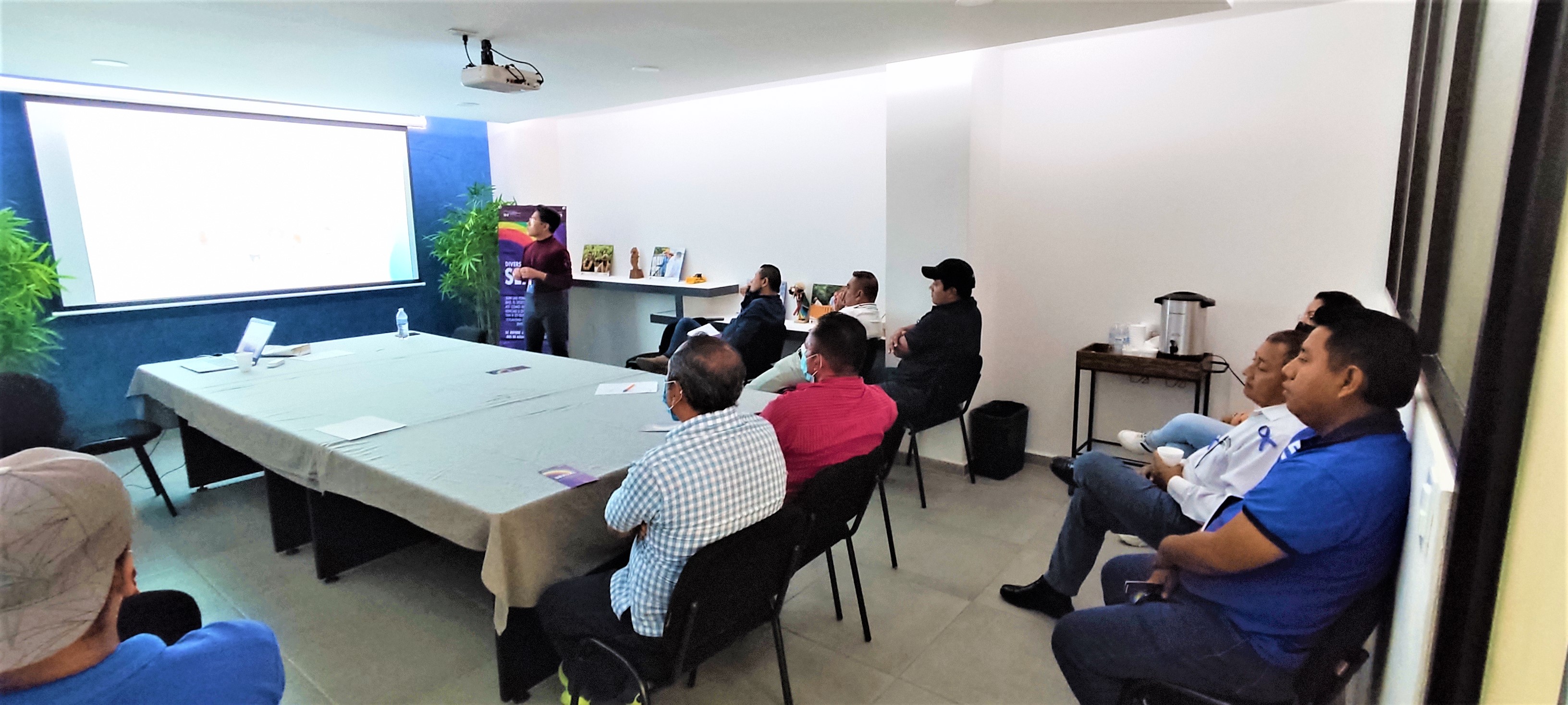 Curso Diversidad Sexual